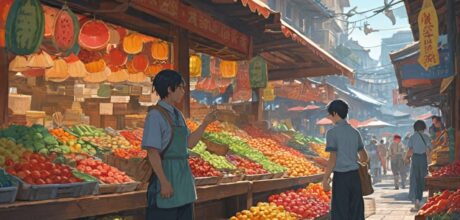 O mercado ver-o-peso e sua gastronomia exótica