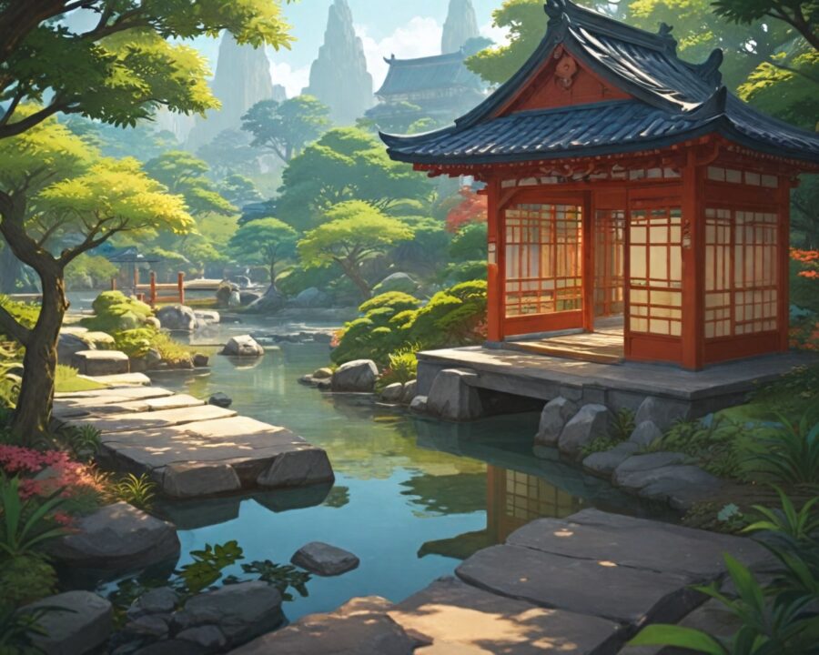 A influência japonesa na cultura brasileira