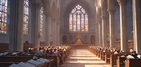 A música gospel no Brasil e sua expansão