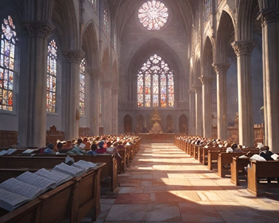 A música gospel no Brasil e sua expansão
