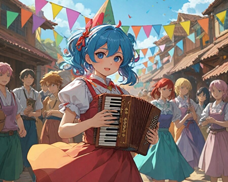 O forró e sua evolução na música nordestina