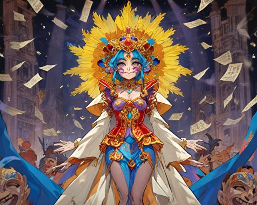 O teatro brasileiro e suas manifestações históricas