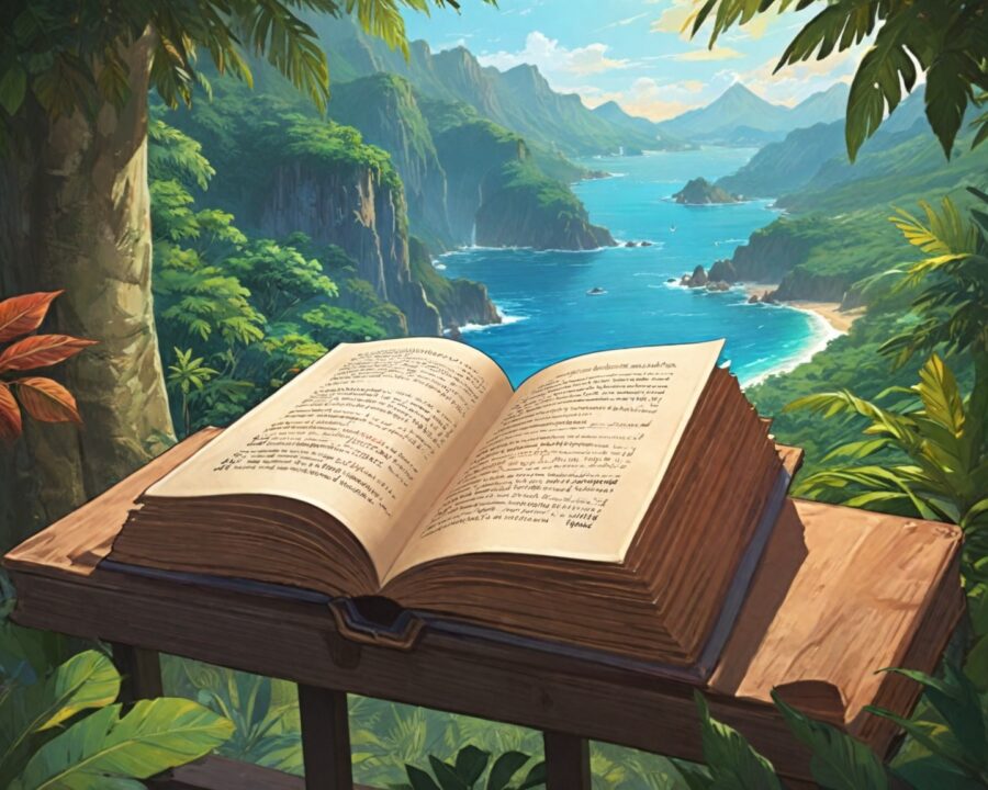 A literatura brasileira e seus grandes escritores