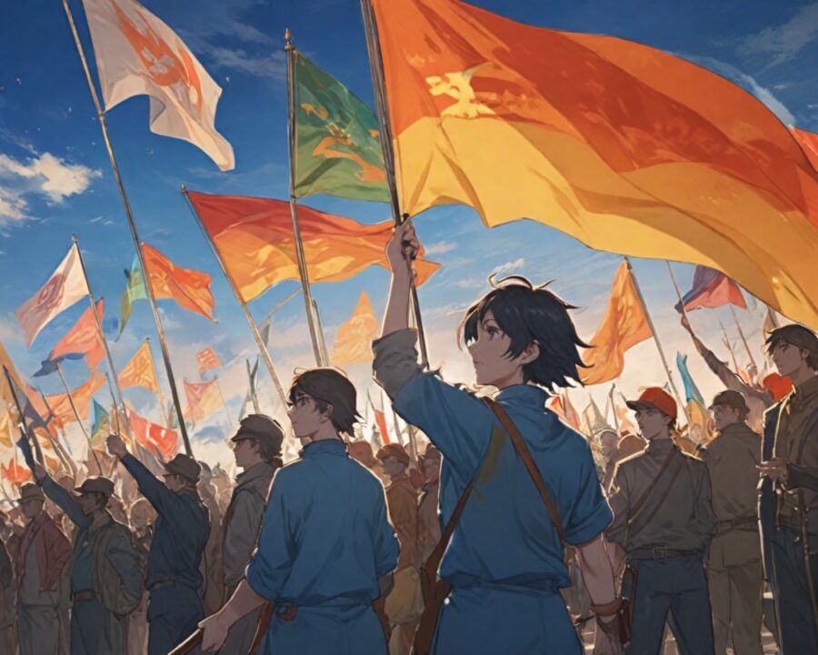 A campanha das Diretas Já e o fim do regime militar