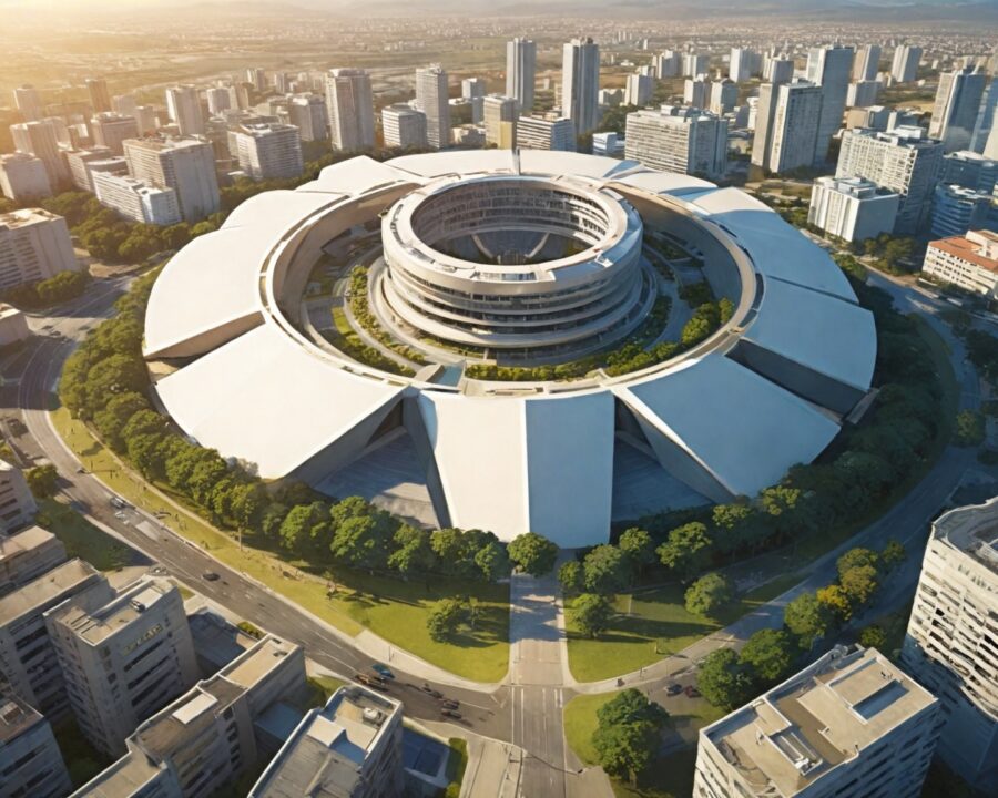 O governo de Juscelino Kubitschek e Brasília