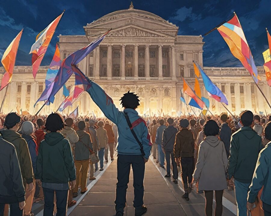 A constituição de 1988 e seus avanços democráticos