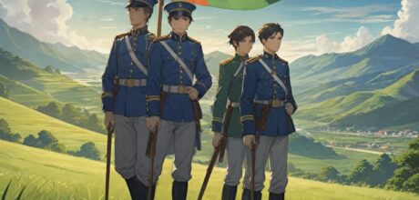 A revolução farroupilha e a república rio-grandense