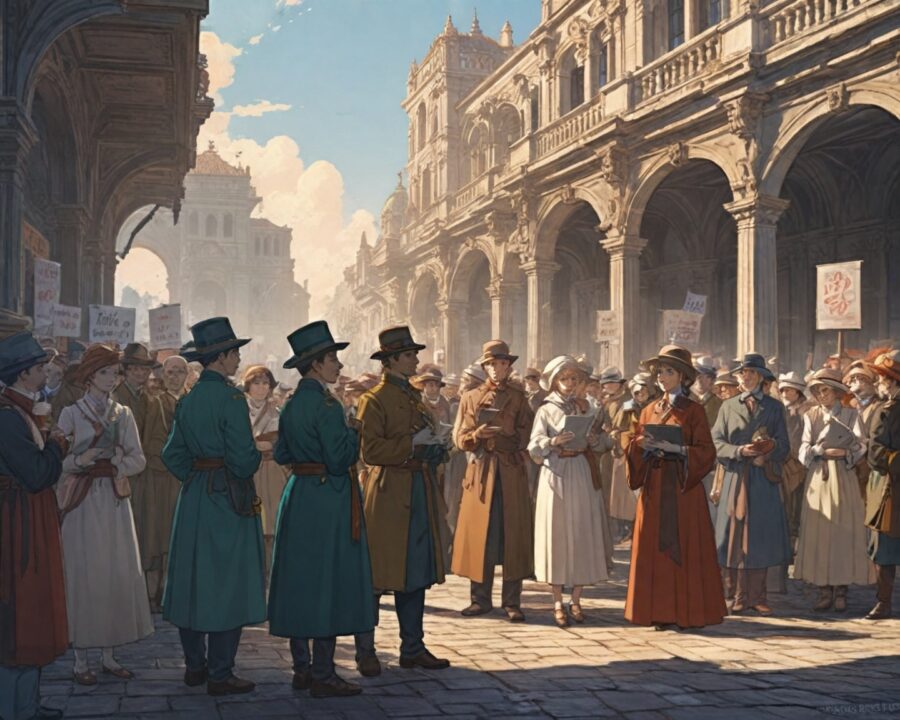 A revolta da vacina e o impacto no Brasil