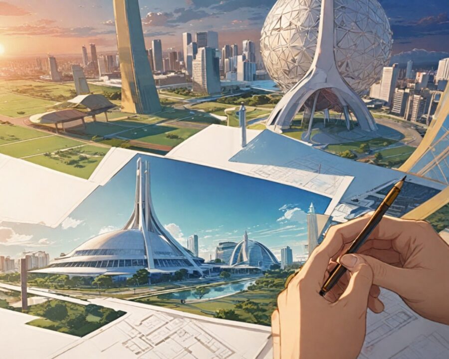 Brasília: a capital planejada e sua arquitetura moderna