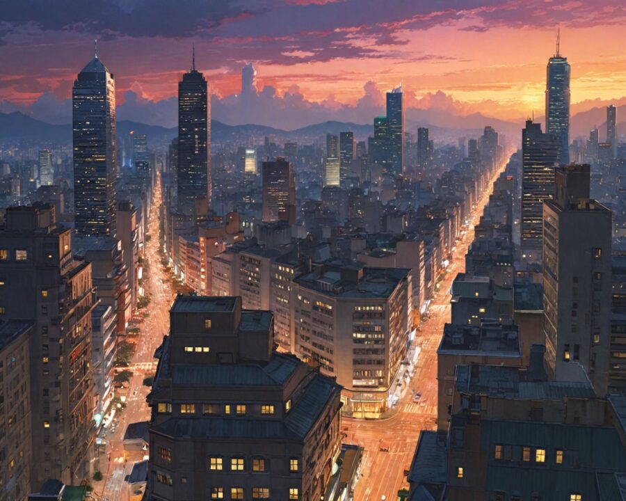 São Paulo: a maior cidade do Brasil e seu dinamismo