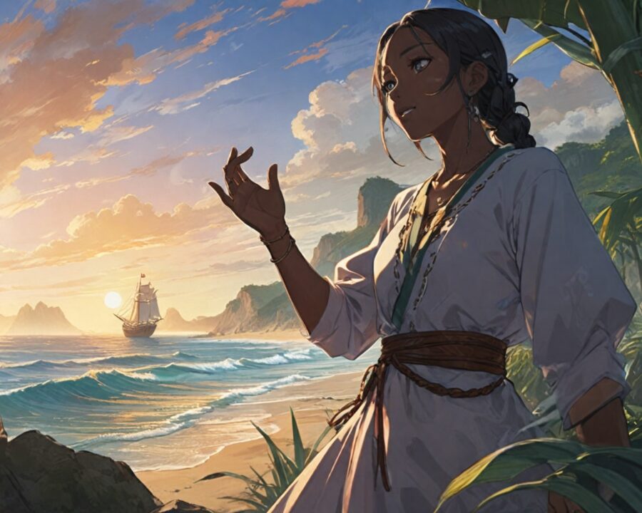 The impact of the transatlantic slave trade on Brazil