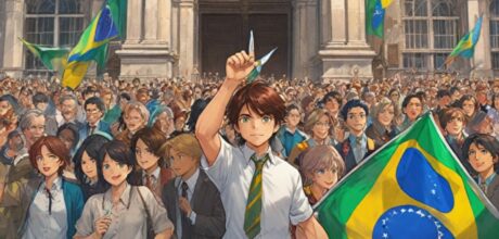 The transition to democracy and the 1988 Constitution