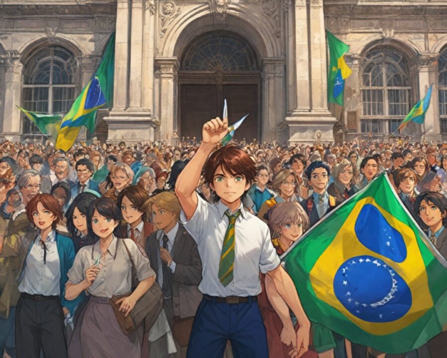 The transition to democracy and the 1988 Constitution