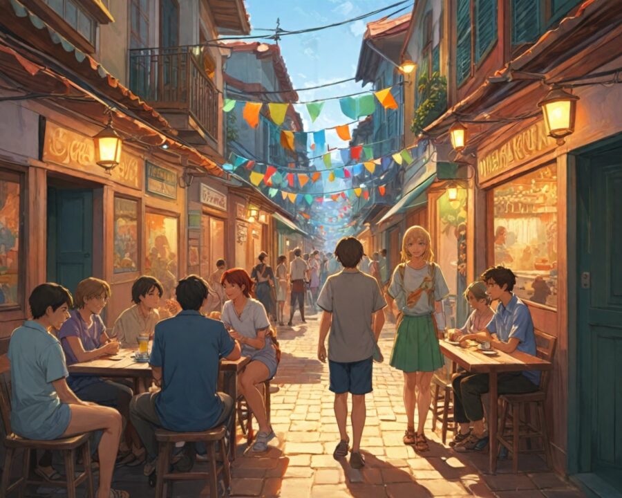 How to embrace Brazilian hospitality and connect with locals