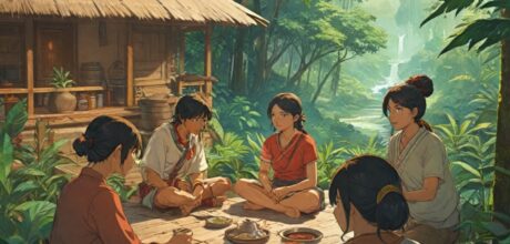 The indigenous cultures of Brazil before colonization