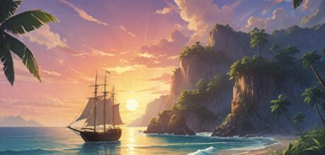 The discovery of Brazil and Portuguese arrival