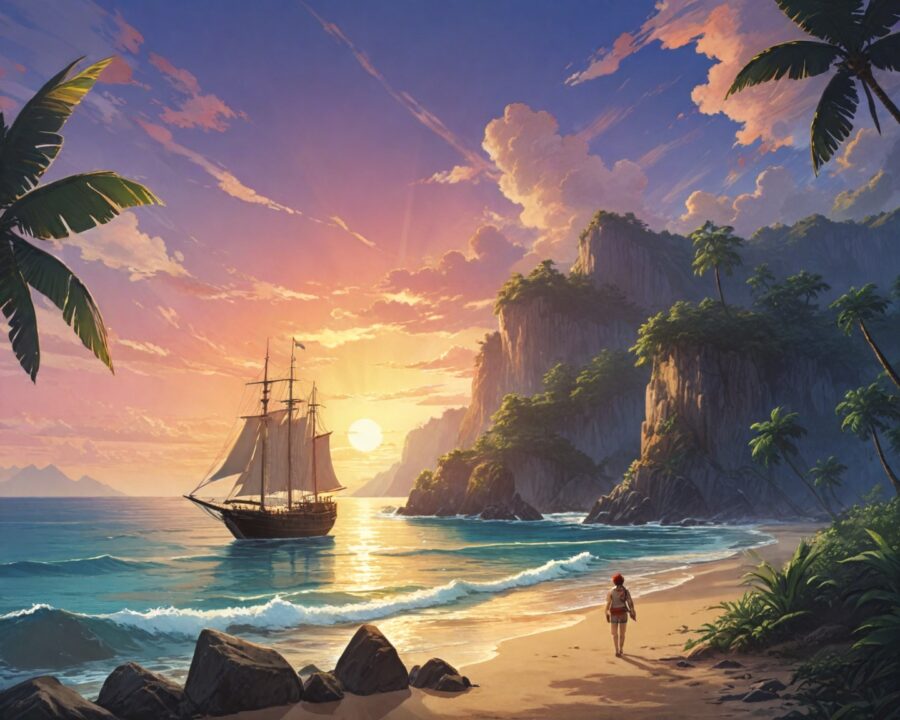 The discovery of Brazil and Portuguese arrival