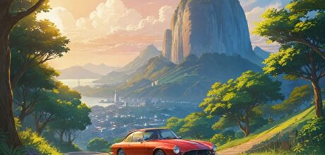 Best road trip routes in Brazil for unforgettable adventures
