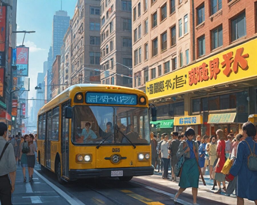 How to navigate Brazil’s public transportation system