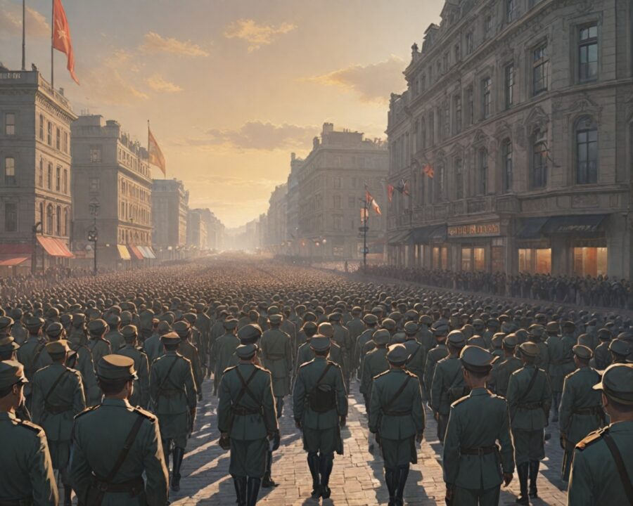 The rise and fall of Brazil’s military dictatorship