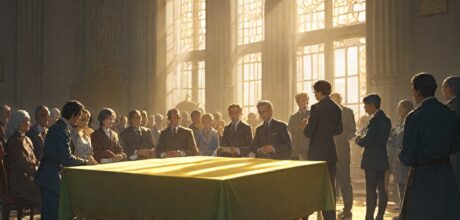 The transition to democracy and the 1988 Constitution