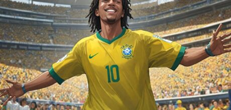 Ronaldinho Gaúcho e sua relevância para o povo brasileiro