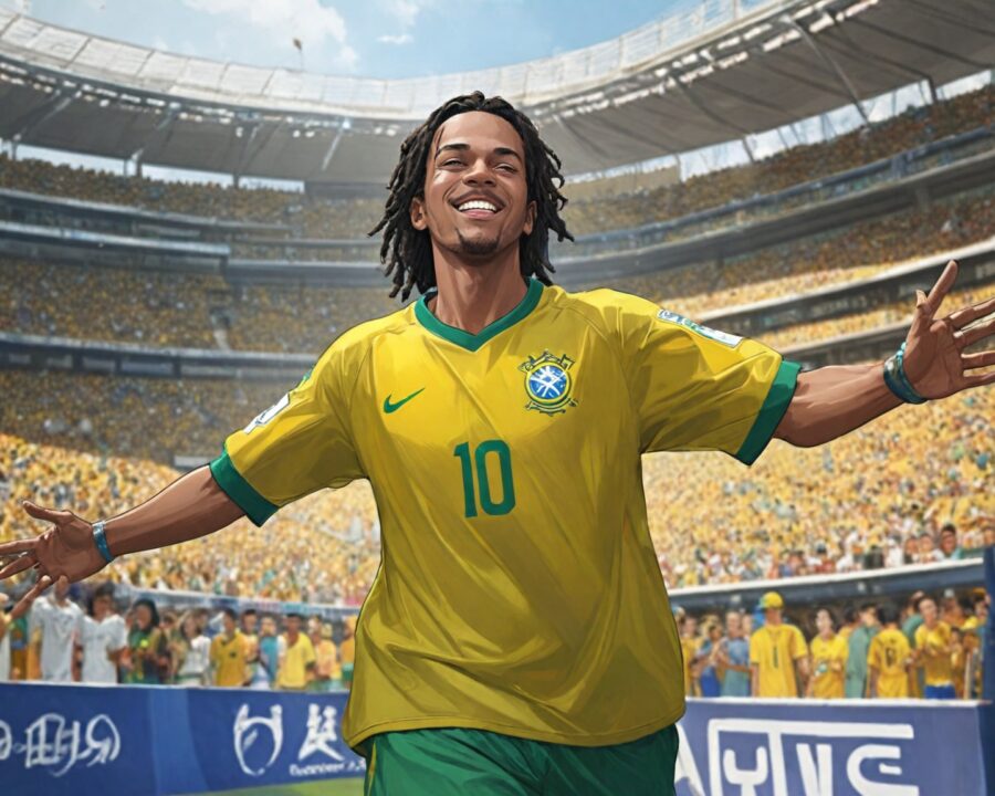 Ronaldinho Gaúcho e sua relevância para o povo brasileiro