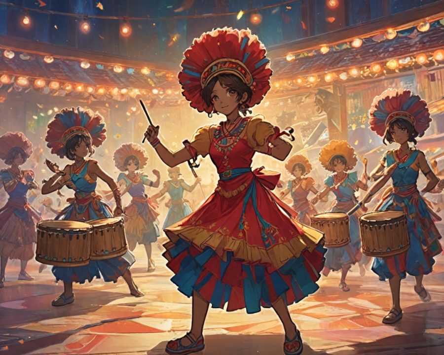 como o maracatu preserva e celebra a cultura afro-brasileira