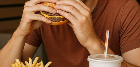 🍔 Já pensou em comer no McDonald’s de graça?