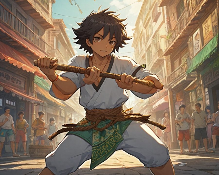 como a capoeira molda a identidade cultural brasileira