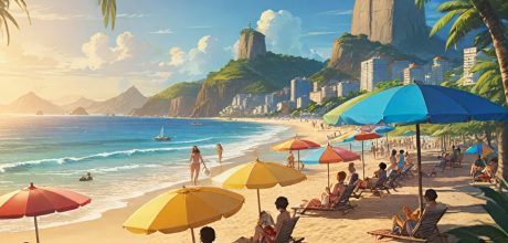 Melhores cidades para visitar no verão no Brasil: guia completo