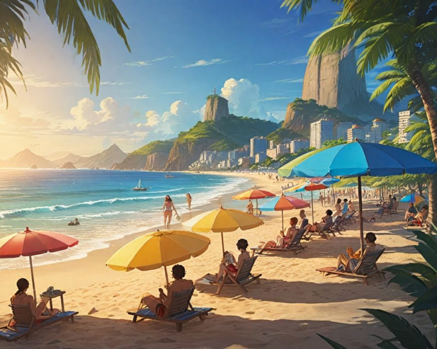 Melhores cidades para visitar no verão no Brasil: guia completo