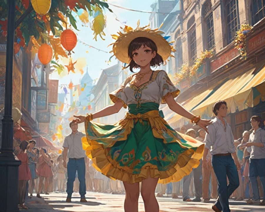 O papel das festas populares na educação cultural brasileira