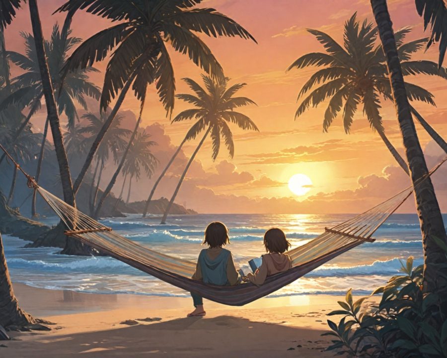 lugares turísticos tranquilos no Brasil para relaxar