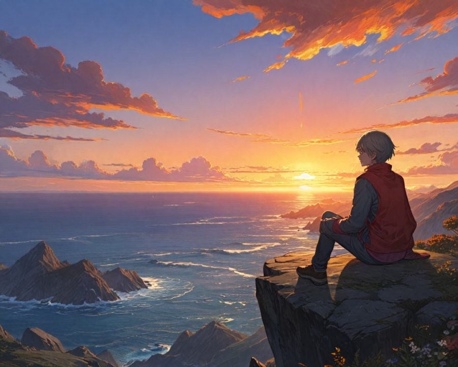 lugares incríveis ao redor do mundo para ver o pôr do sol
