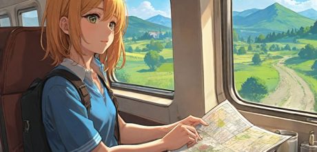 Dicas práticas para viajar de trem pela Europa com economia