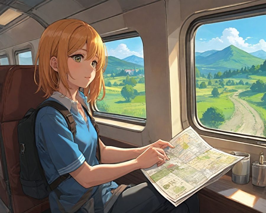 Dicas práticas para viajar de trem pela Europa com economia