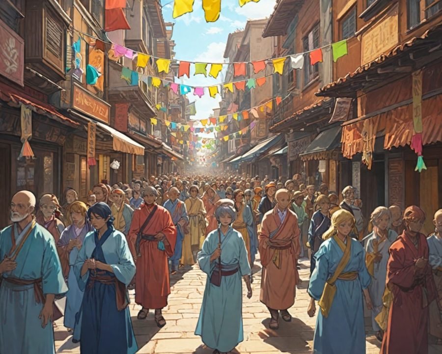 Festas de padroeiros: tradição e devoção popular no Brasil