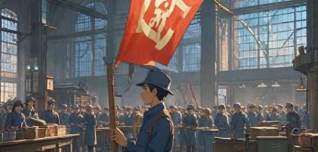 história do movimento operário no Brasil: origens e impacto