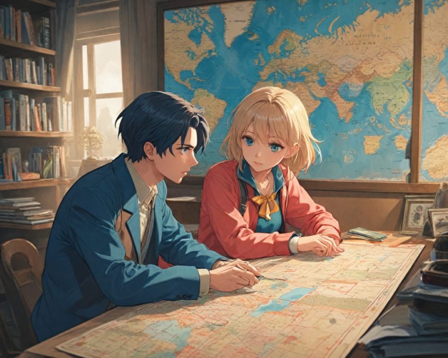 Como planejar uma volta ao mundo: guia completo e prático