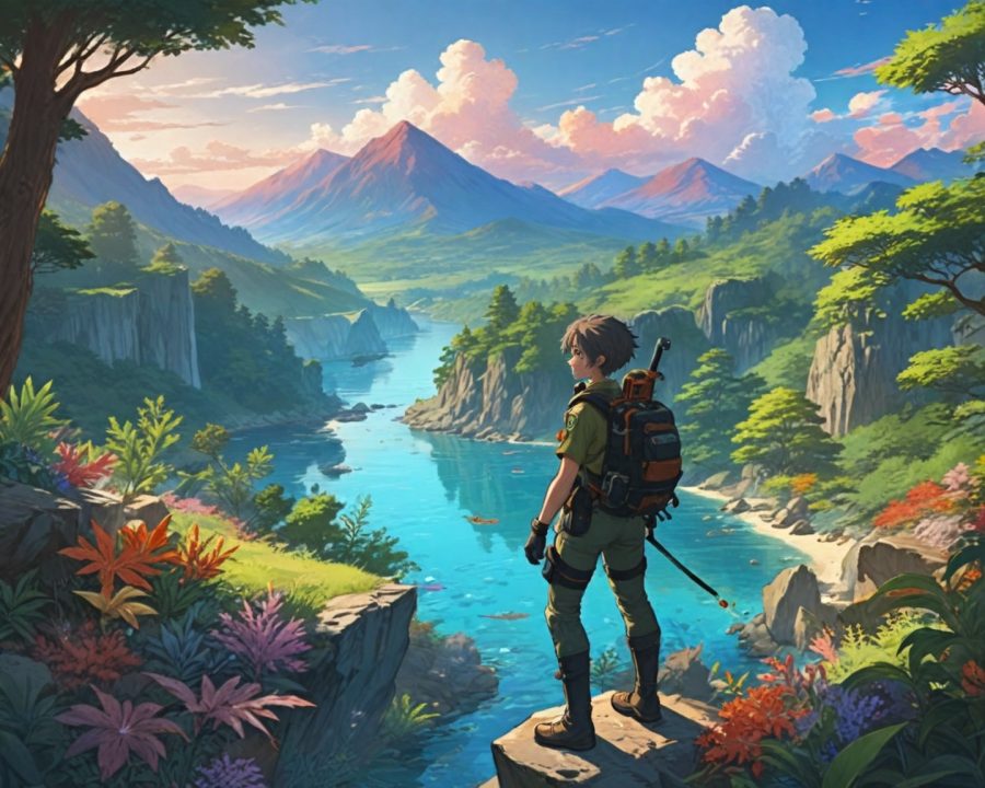 lugares incríveis para quem ama aventura ao redor do mundo