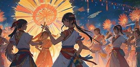 festas culturais indígenas no Brasil: tradições e significados