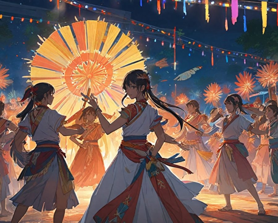 festas culturais indígenas no Brasil: tradições e significados