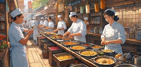 descubra os melhores destinos de turismo gastronômico no Brasil