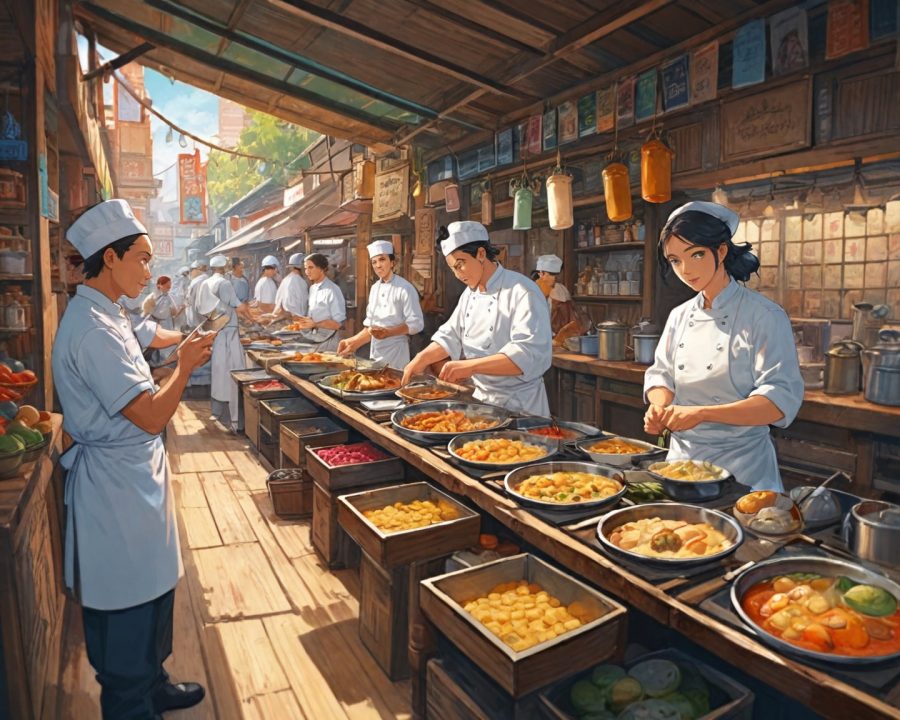 descubra os melhores destinos de turismo gastronômico no Brasil