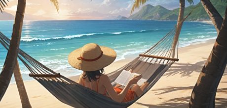 lugares tranquilos no Brasil para relaxar e renovar