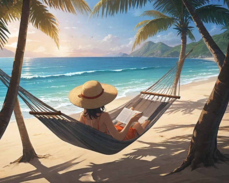 lugares tranquilos no Brasil para relaxar e renovar