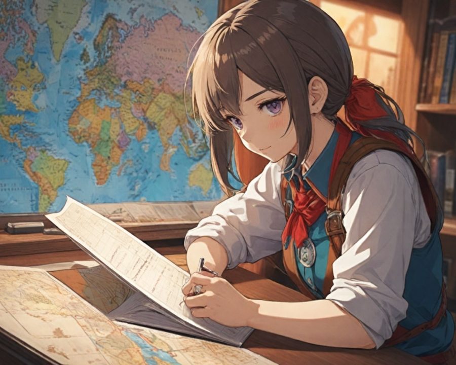 Como planejar uma viagem internacional do zero: guia prático