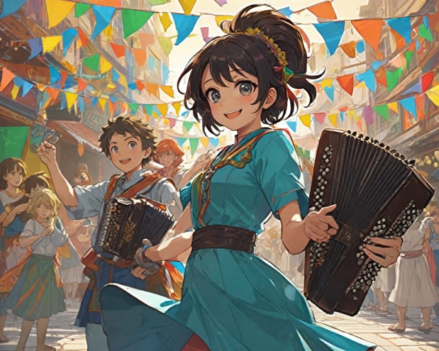 como o forró celebra e preserva a cultura nordestina