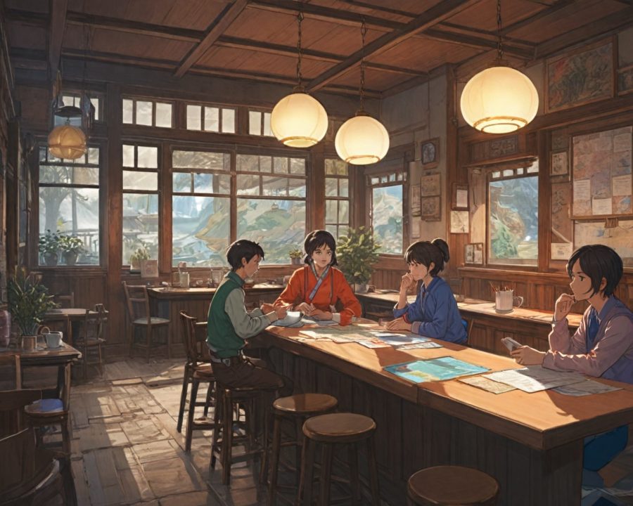 Como planejar uma viagem em grupo pela Ásia: guia prático